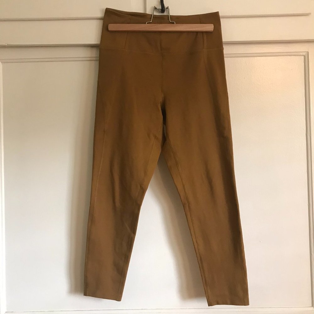 Girlfriend Collective Saddle Leggings 23.75"